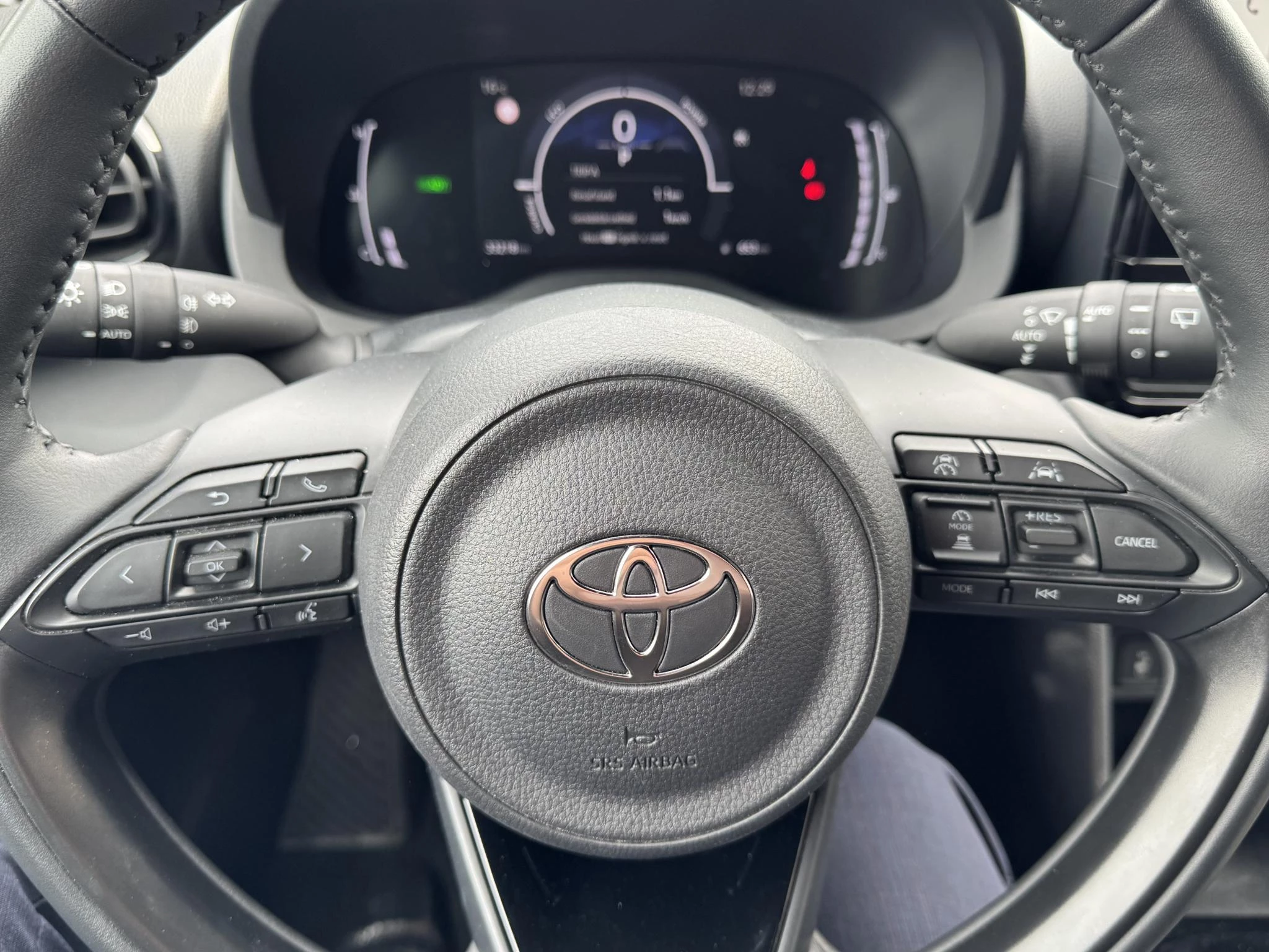 Hoofdafbeelding Toyota Yaris Cross