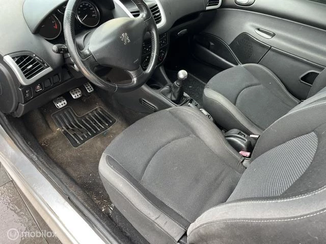 Hoofdafbeelding Peugeot 207