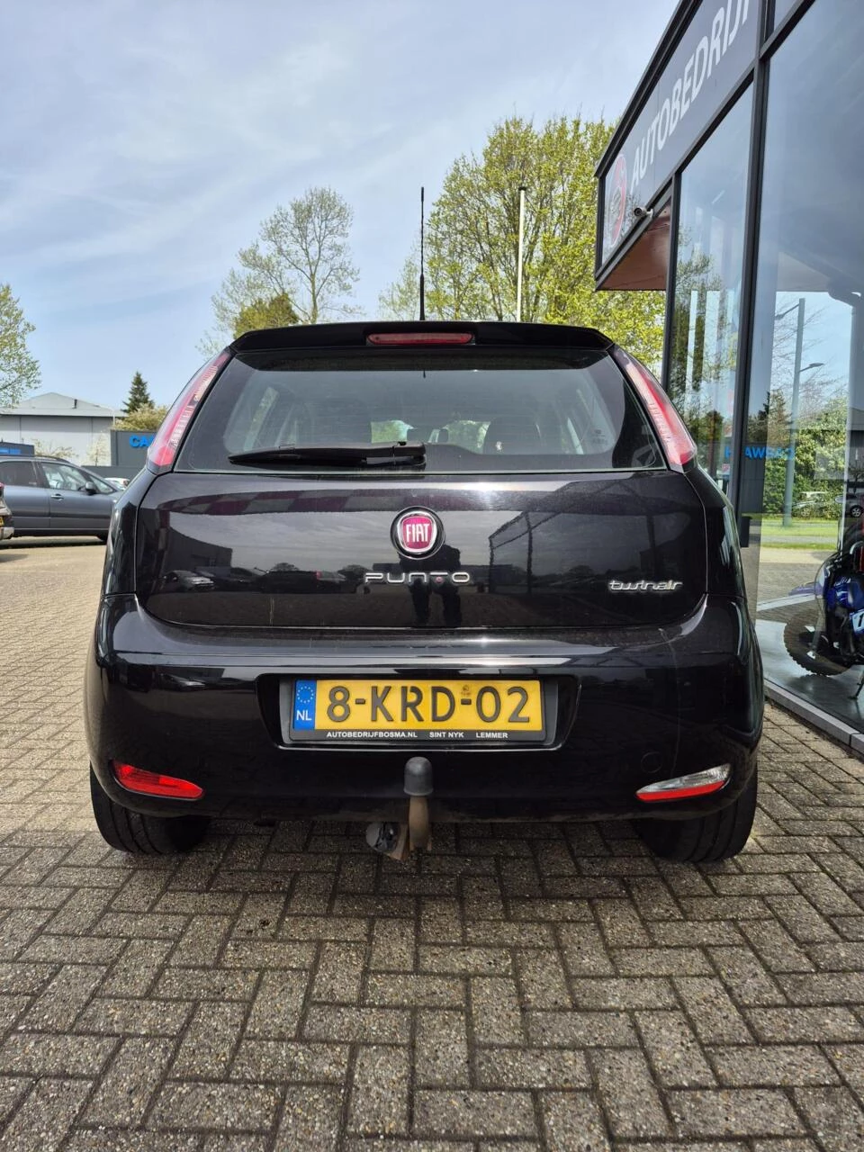 Hoofdafbeelding Fiat Punto