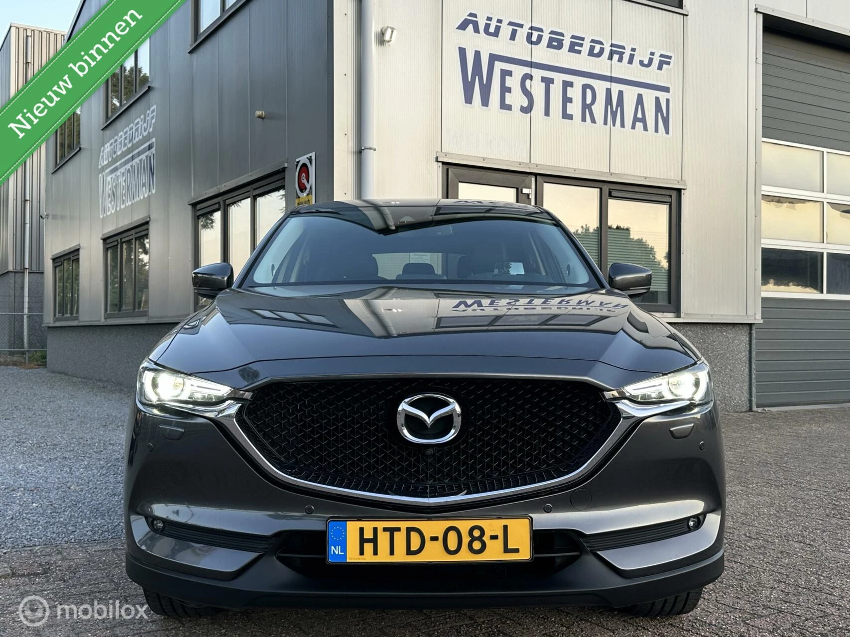 Hoofdafbeelding Mazda CX-5