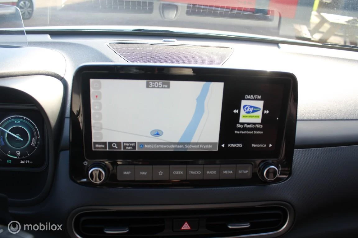 Hoofdafbeelding Hyundai Kona
