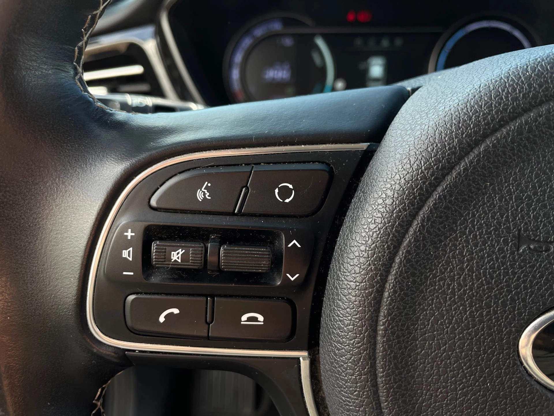 Hoofdafbeelding Kia e-Niro