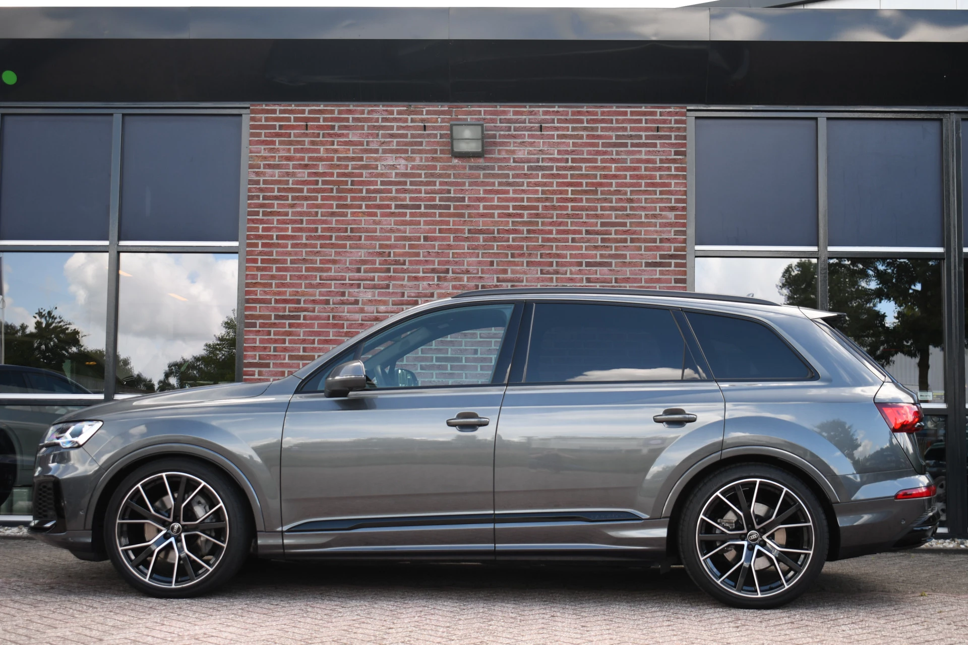 Hoofdafbeelding Audi Q7