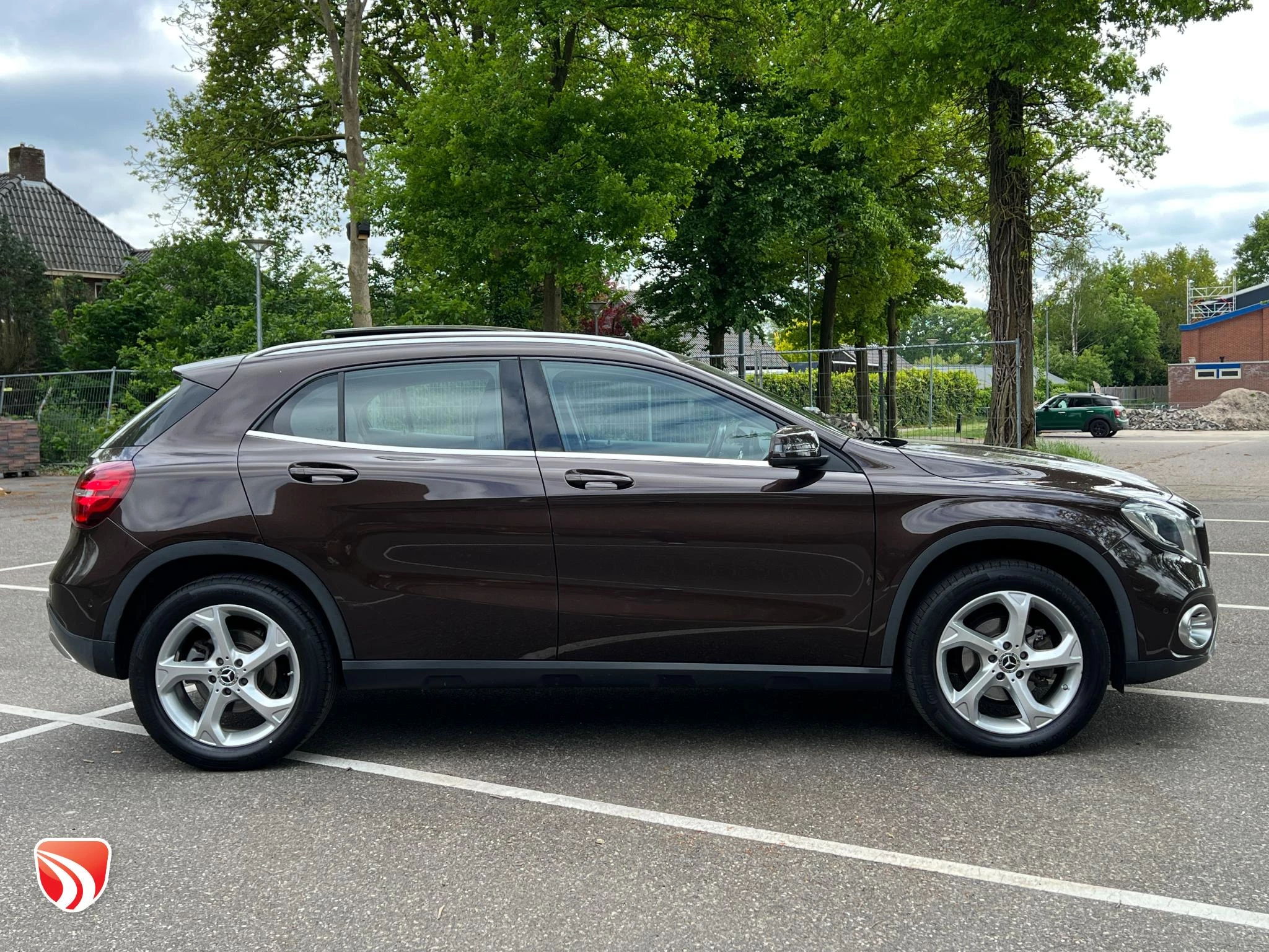 Hoofdafbeelding Mercedes-Benz GLA
