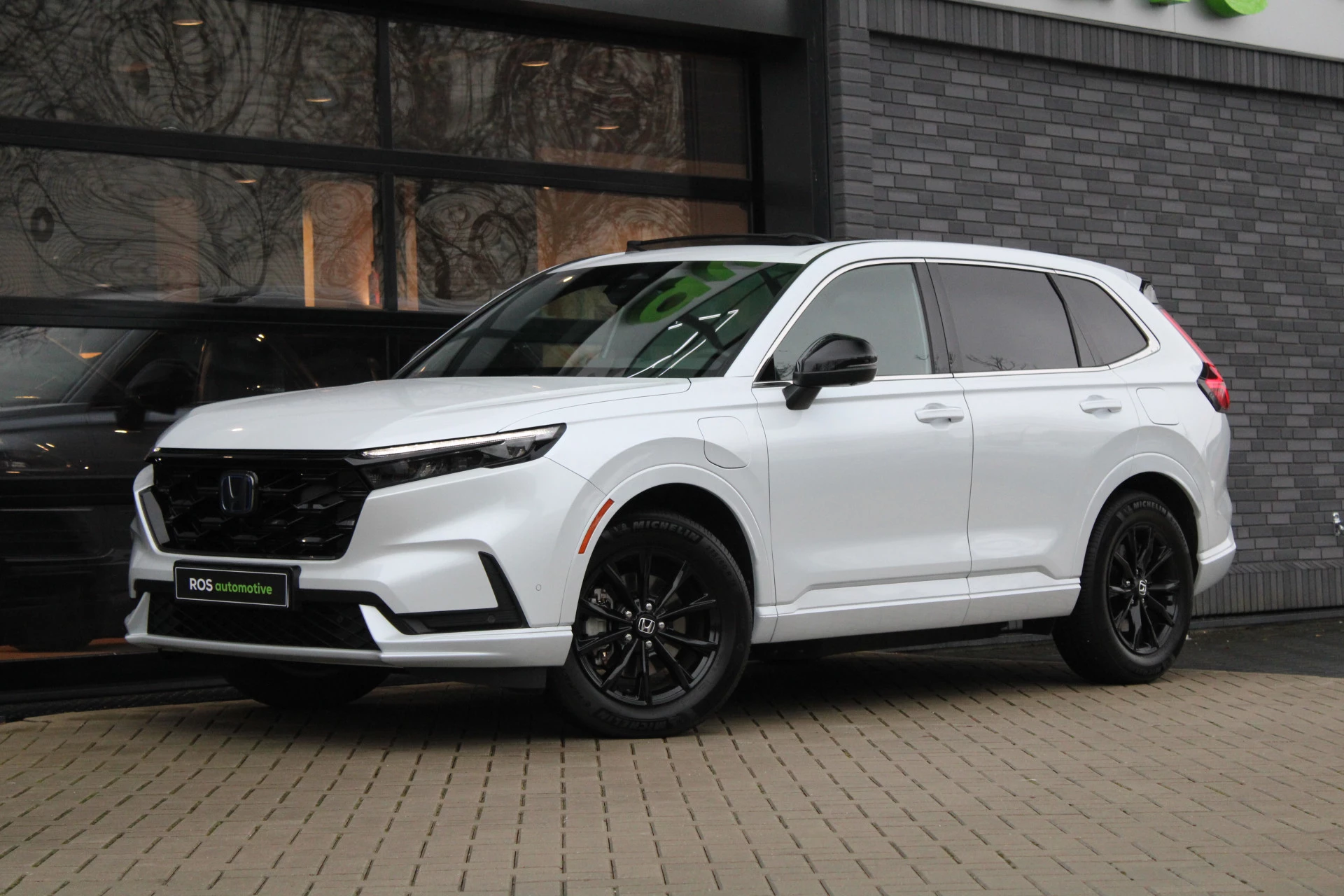 Hoofdafbeelding Honda CR-V