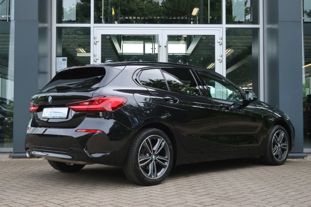 Hoofdafbeelding BMW 1 Serie