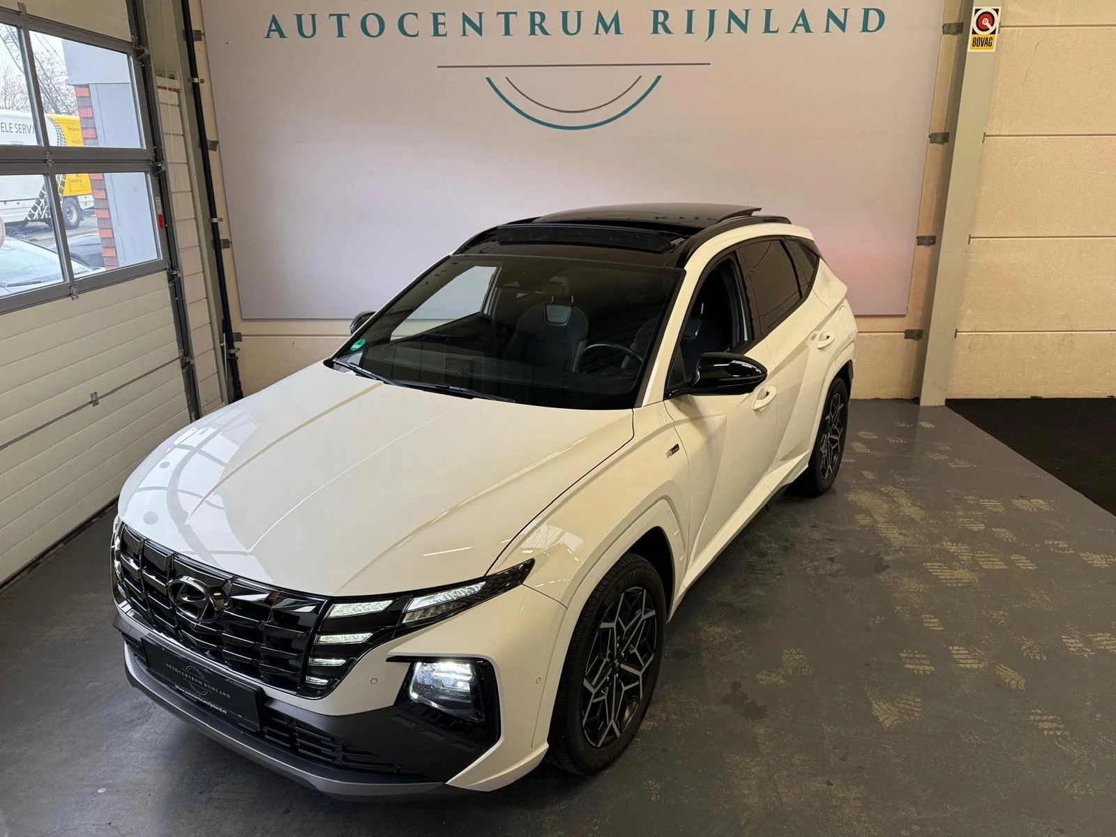 Hoofdafbeelding Hyundai Tucson