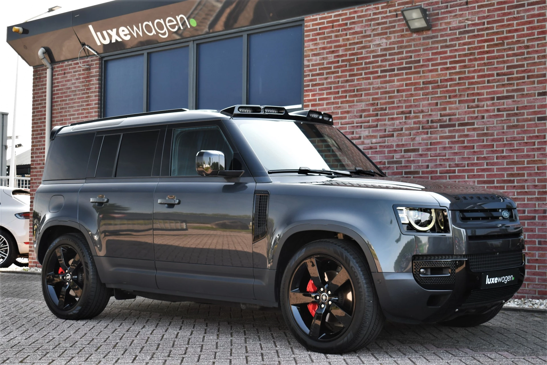 Hoofdafbeelding Land Rover Defender