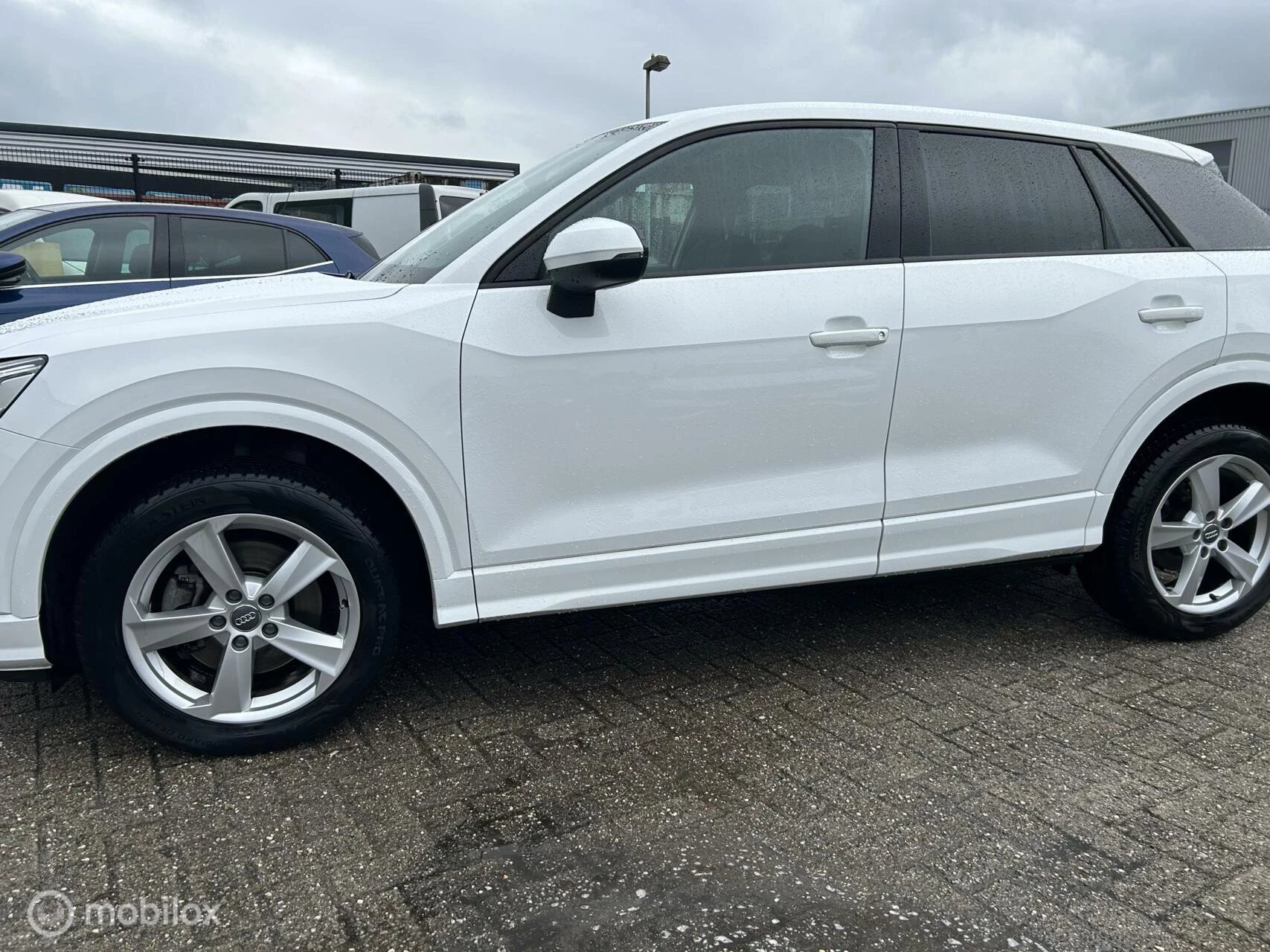 Hoofdafbeelding Audi Q2