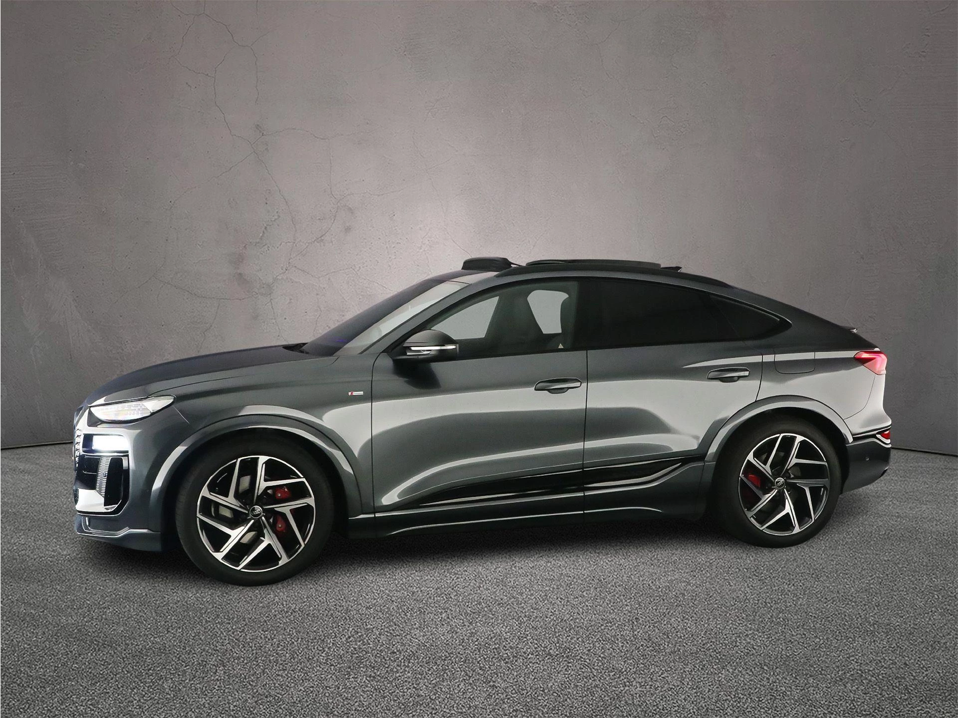 Hoofdafbeelding Audi Q6 e-tron