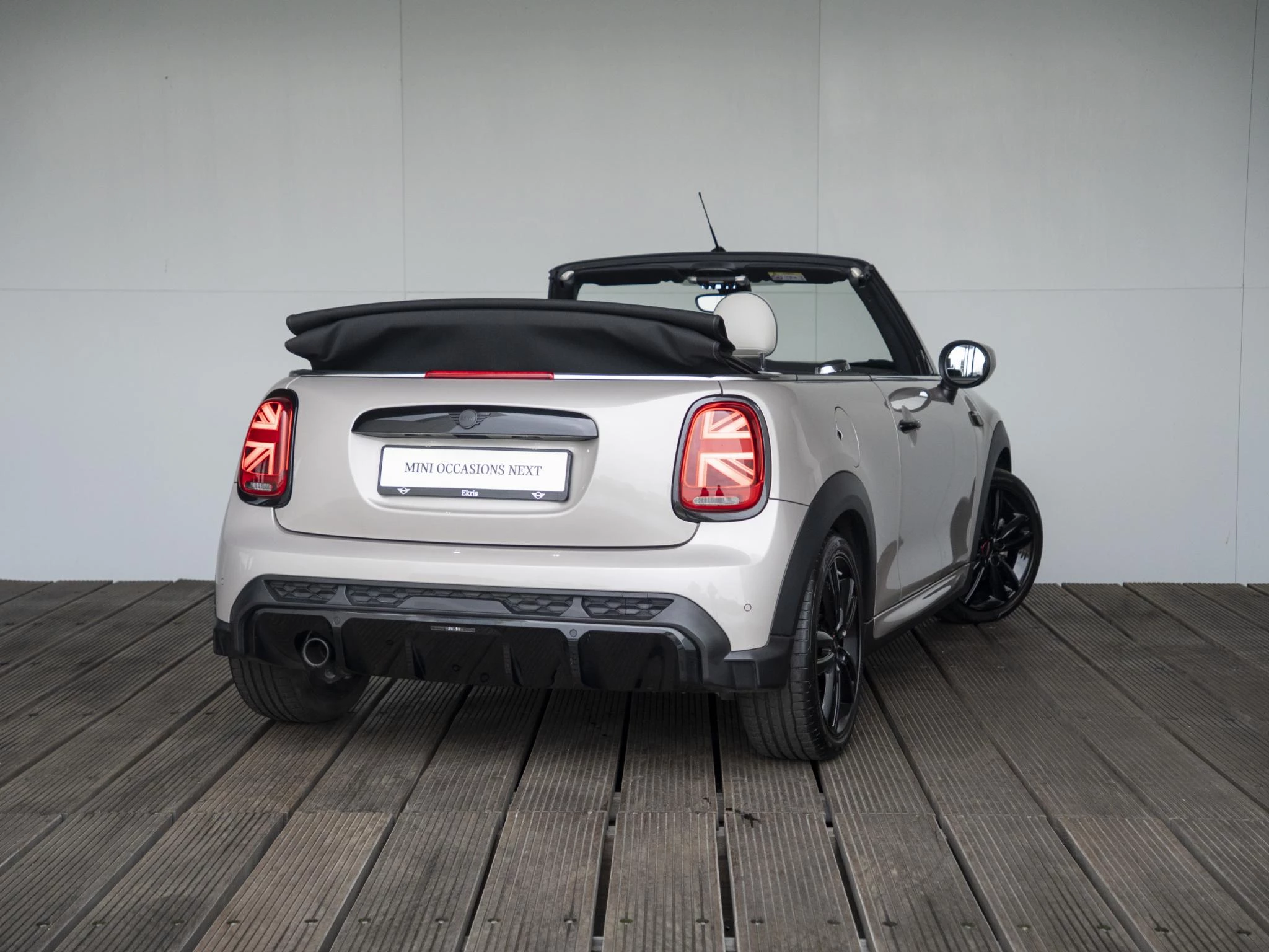 Hoofdafbeelding MINI Cooper Cabrio