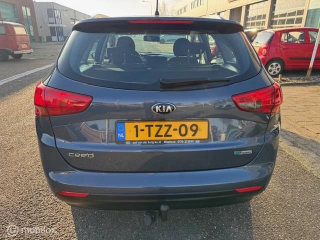 Hoofdafbeelding Kia cee'd