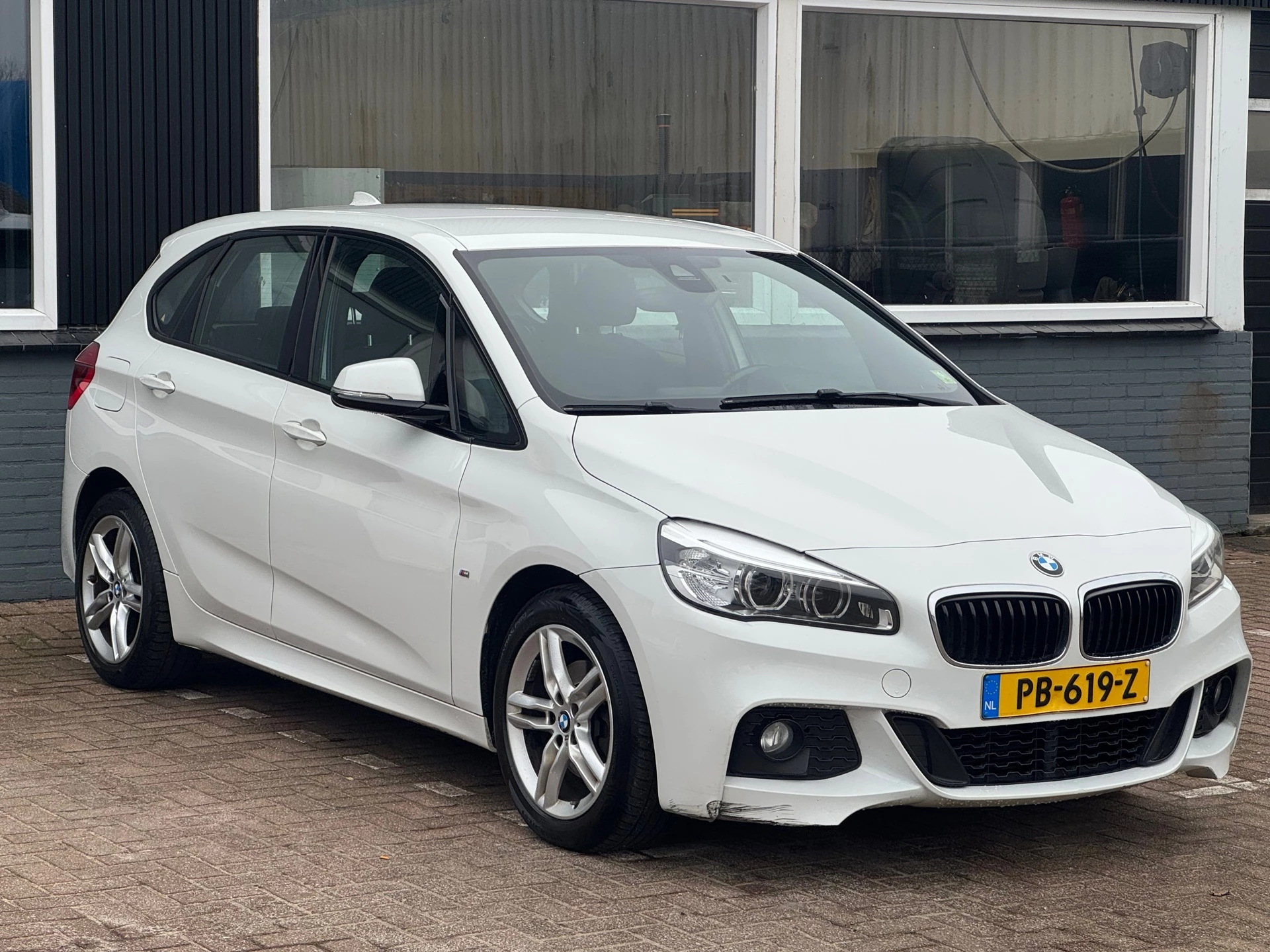 Hoofdafbeelding BMW 2 Serie