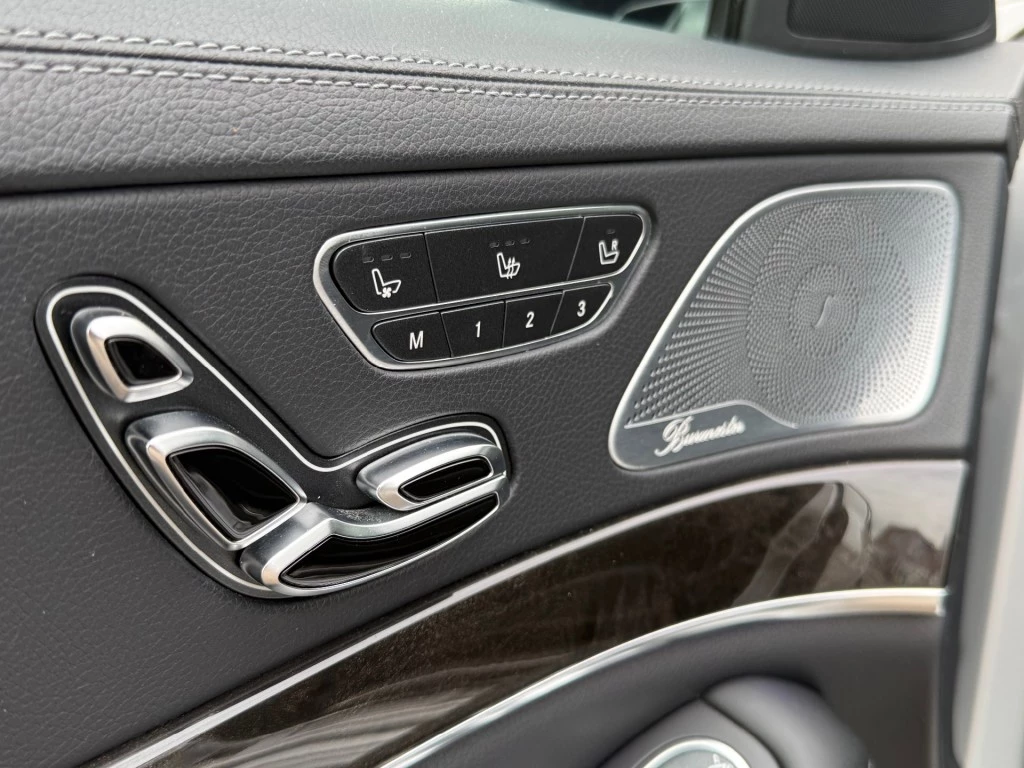 Hoofdafbeelding Mercedes-Benz S-Klasse