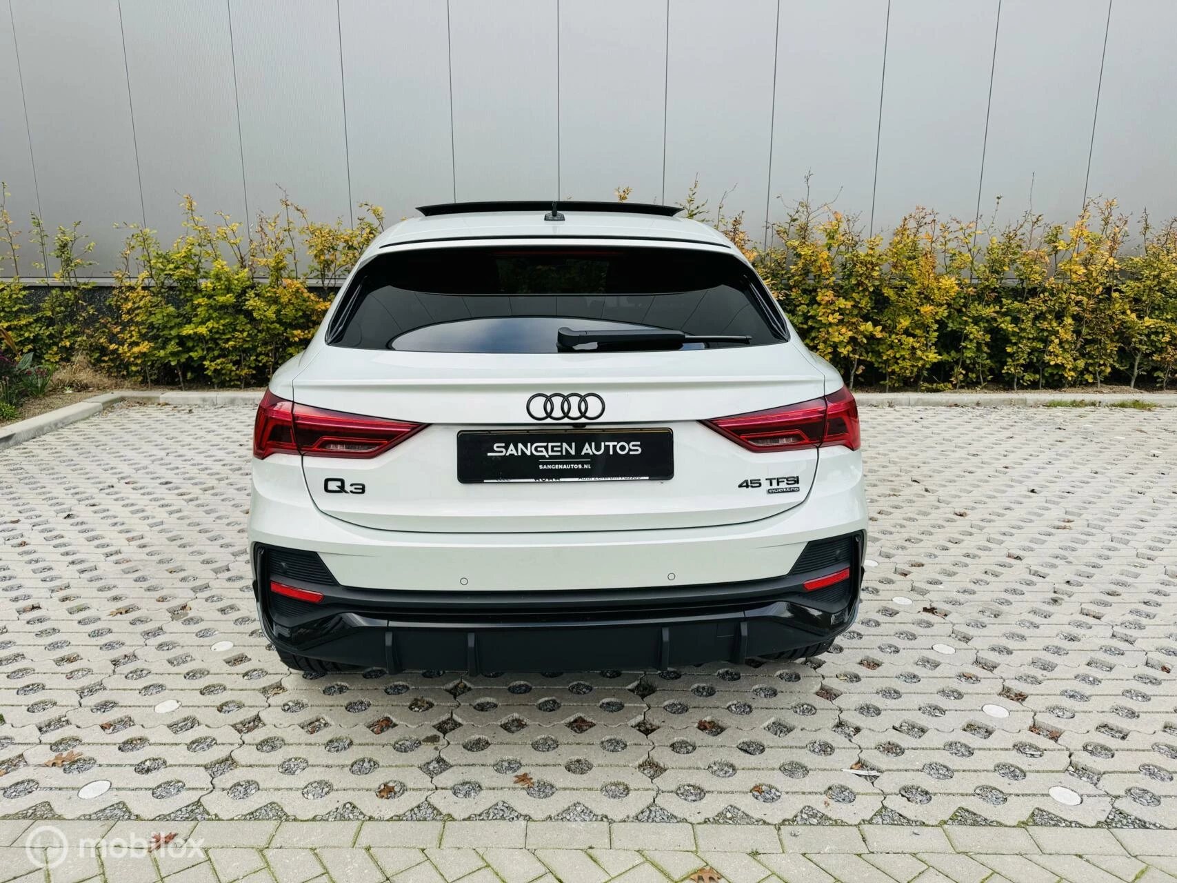 Hoofdafbeelding Audi Q3