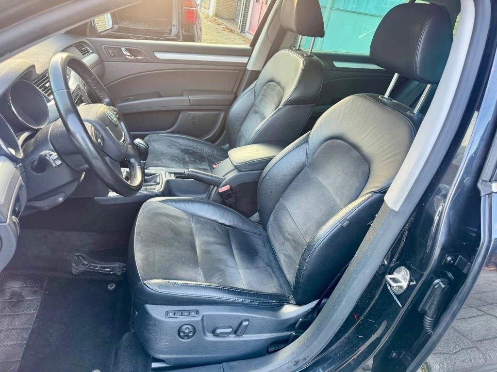 Hoofdafbeelding Škoda Superb