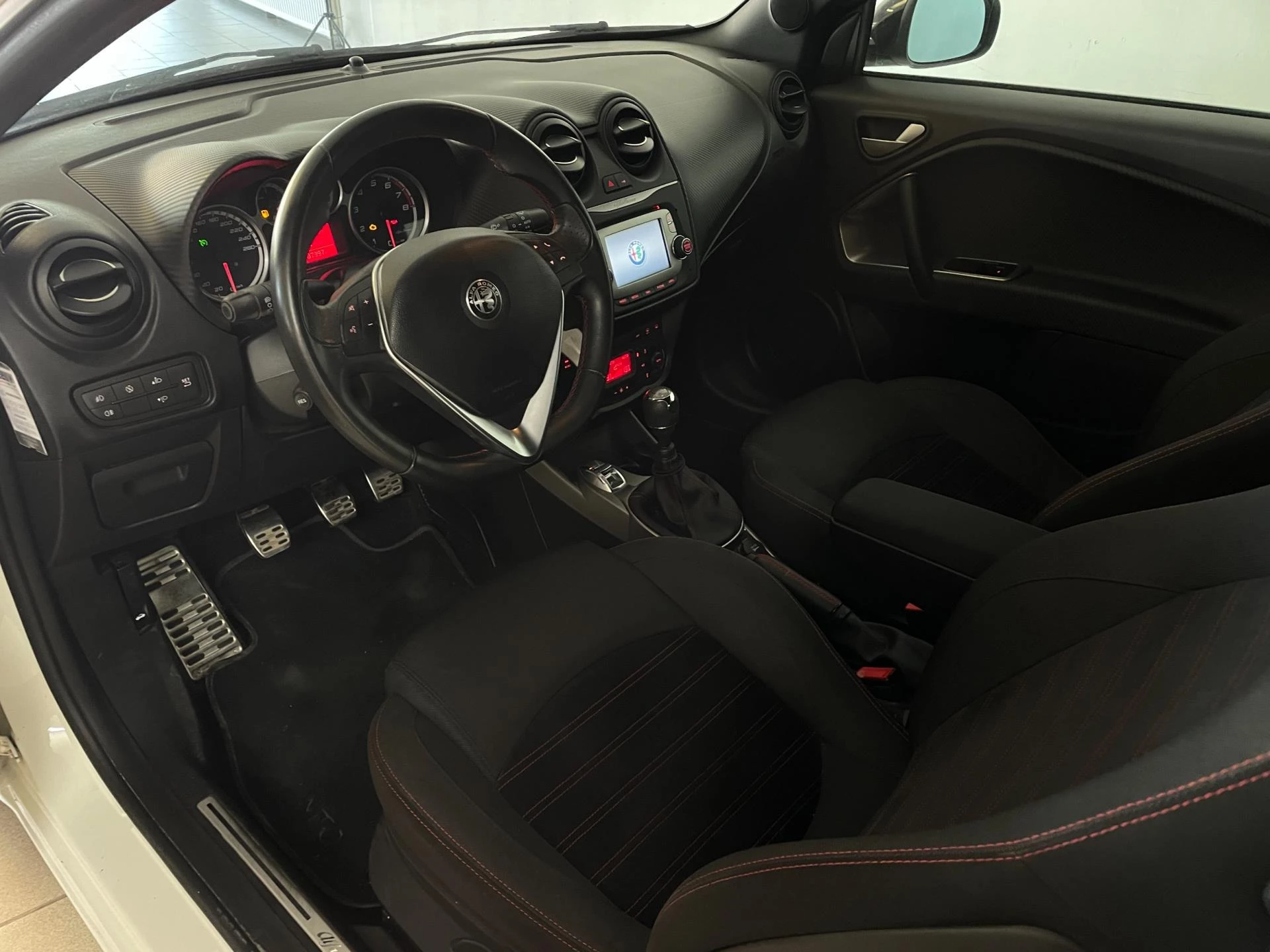 Hoofdafbeelding Alfa Romeo MiTo