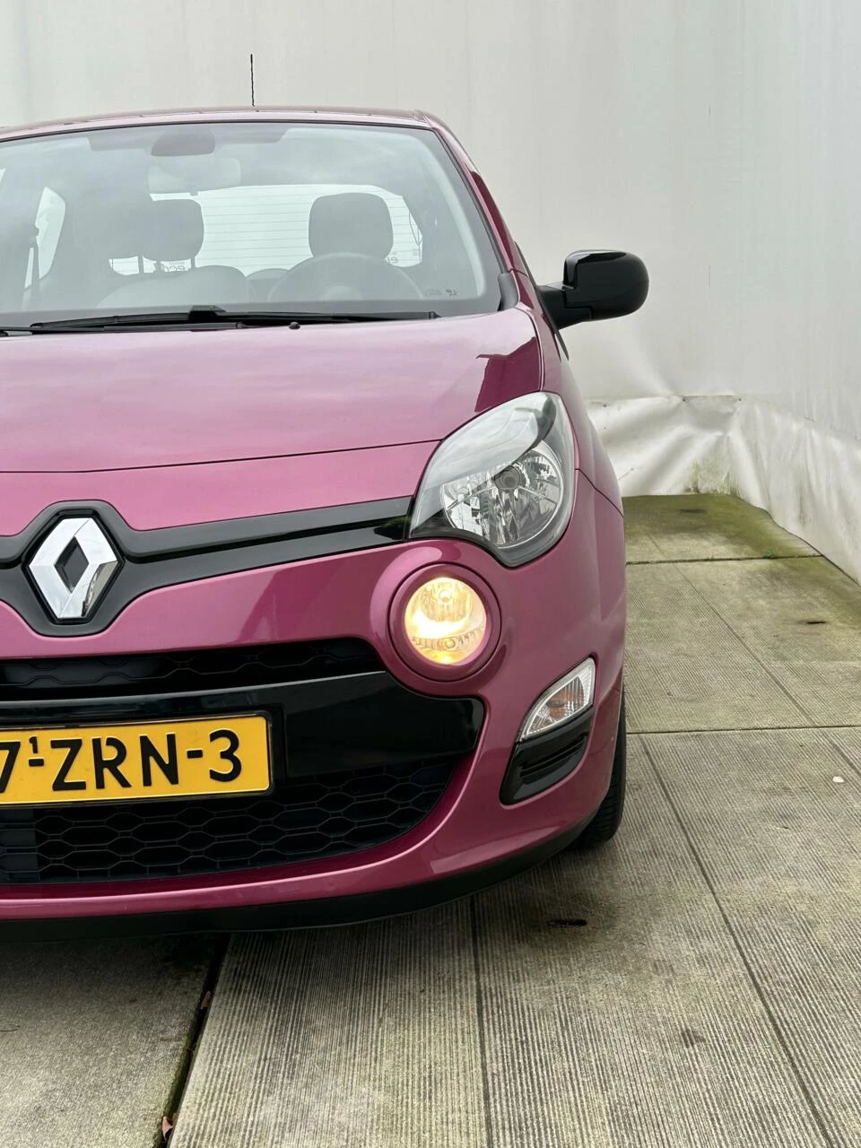 Hoofdafbeelding Renault Twingo