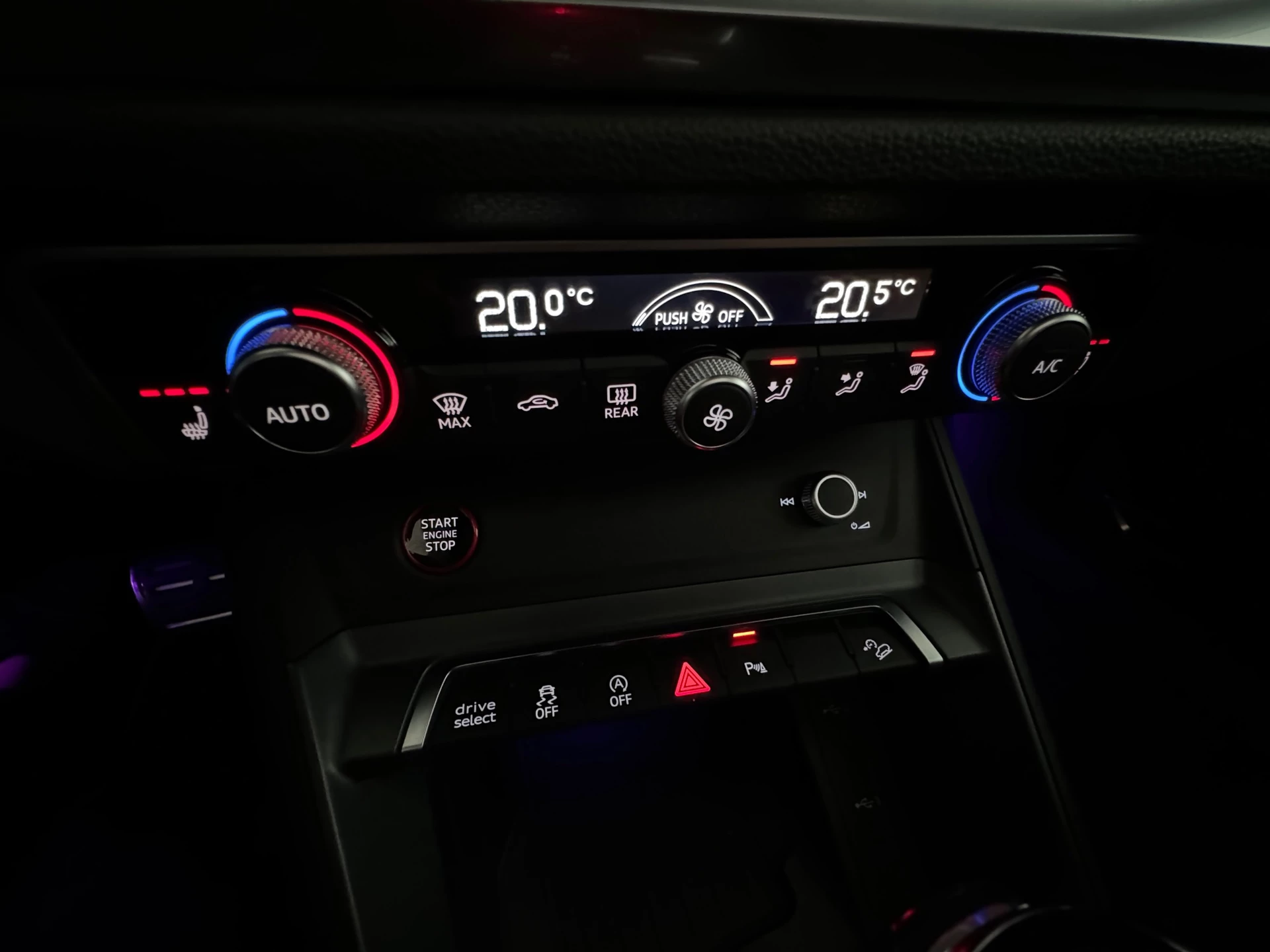 Hoofdafbeelding Audi RSQ3