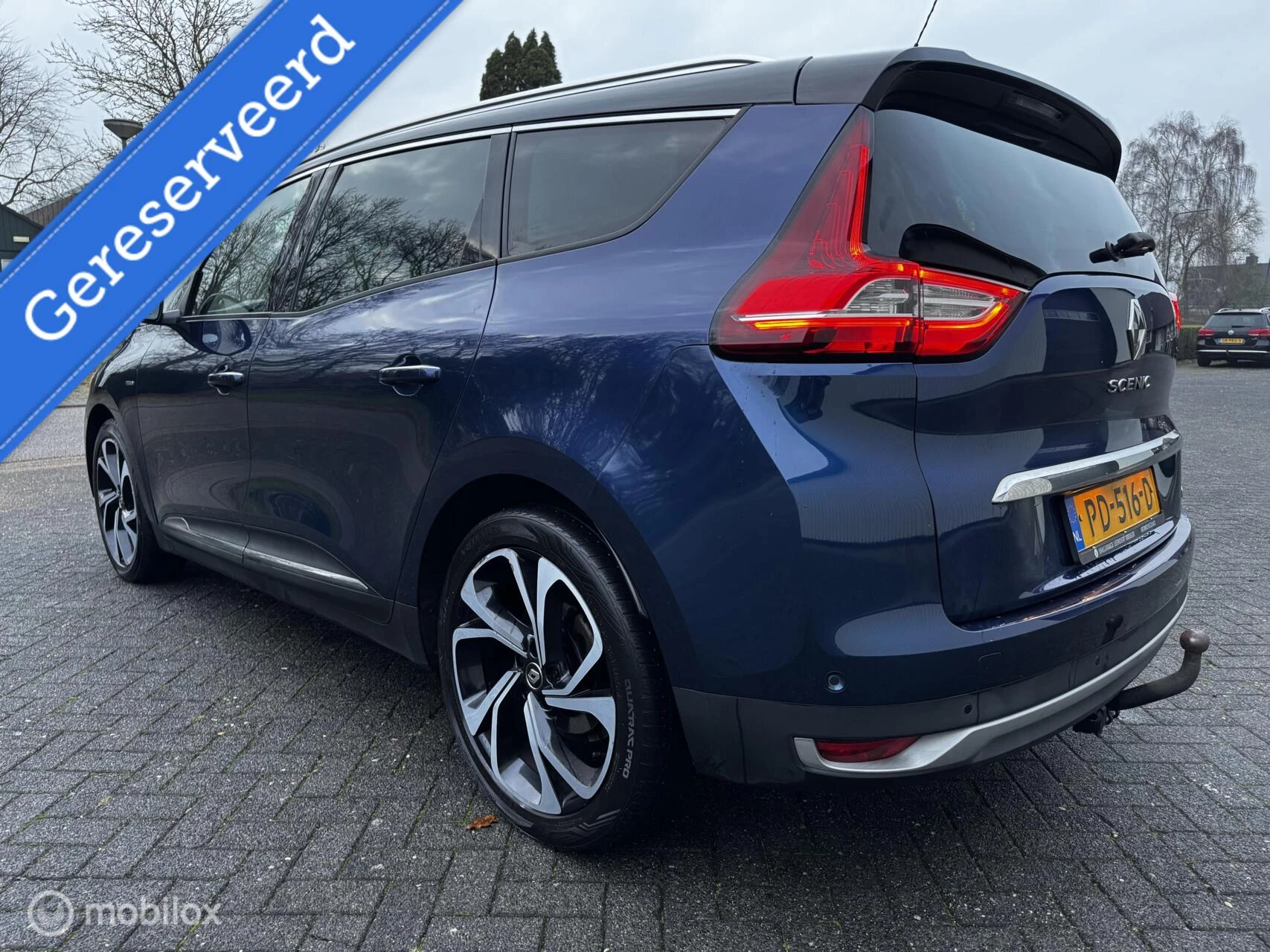 Hoofdafbeelding Renault Scénic