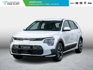Kia Niro EV Light 64.8 kWh | Uit voorraad leverbaar l 17% Bijtelling | PDC l Camera