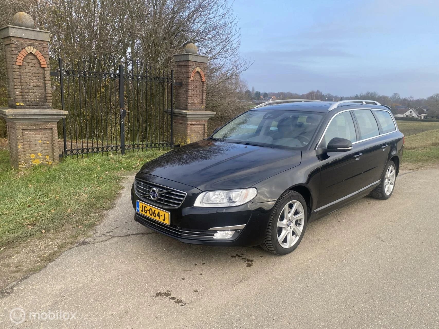 Hoofdafbeelding Volvo V70