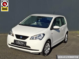 Seat Mii 1.0 Style AIRCO / CRUISE / PARK. SENSOR