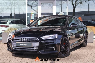 Audi A5 Sportback 1.4 TFSI 150pk S tronic I Navigatie I Cruise I Climate | Carplay | LED | Parkeersensoren
