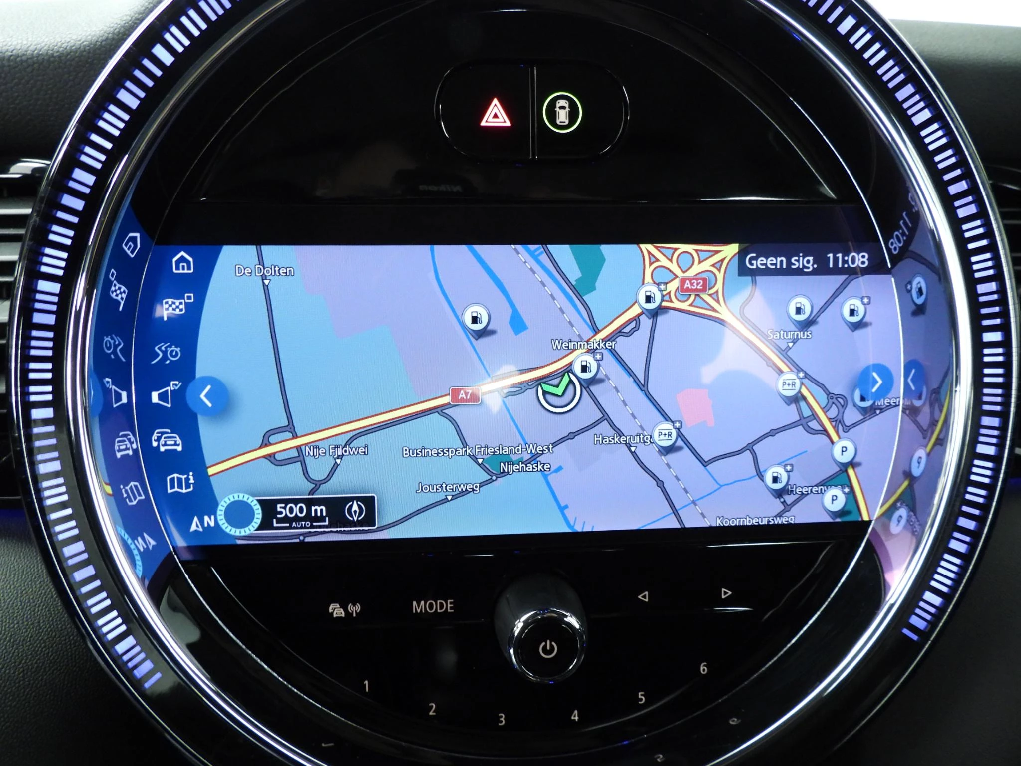 Hoofdafbeelding MINI 3-deurs