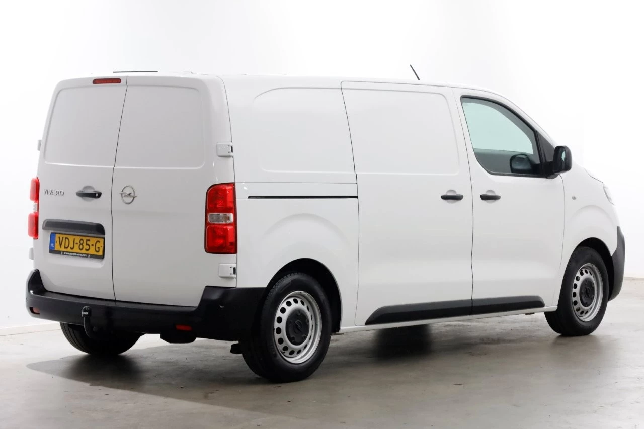 Hoofdafbeelding Opel Vivaro