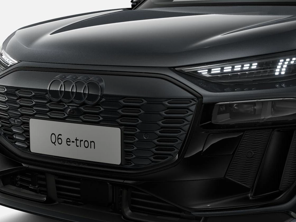 Hoofdafbeelding Audi Q6 e-tron