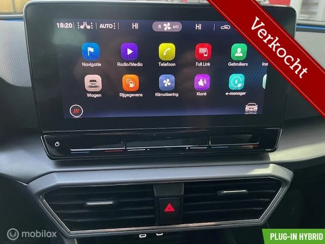 Hoofdafbeelding SEAT Leon