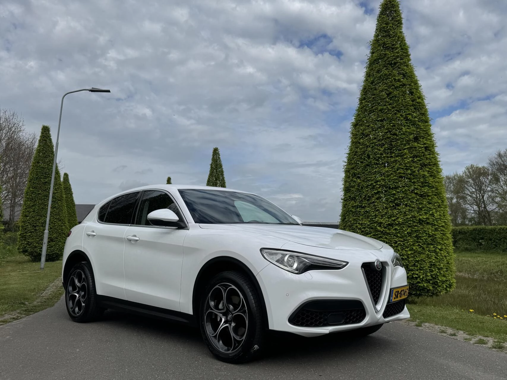 Hoofdafbeelding Alfa Romeo Stelvio