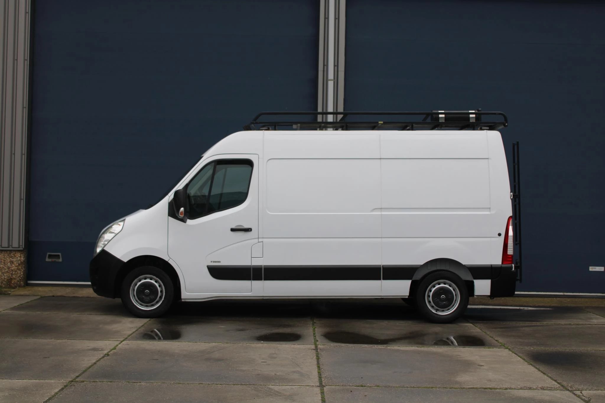 Hoofdafbeelding Opel Movano