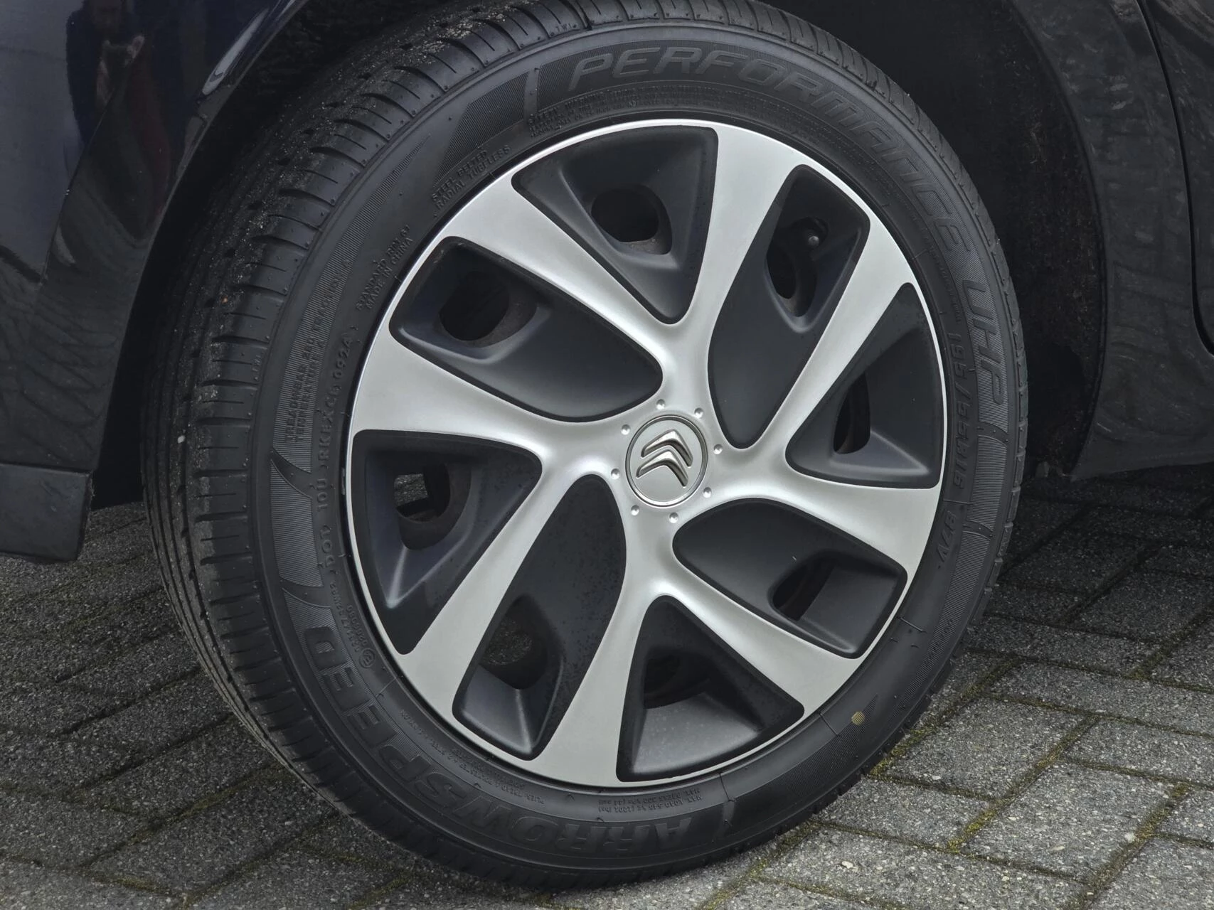 Hoofdafbeelding Citroën C3