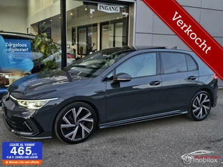 Volkswagen Golf 1.5 eTSI R-Line Panorama/HUD/Harman Kardon/Keyless