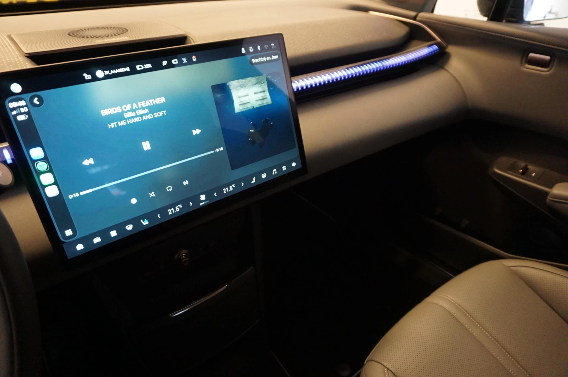 Hoofdafbeelding Volvo EX30