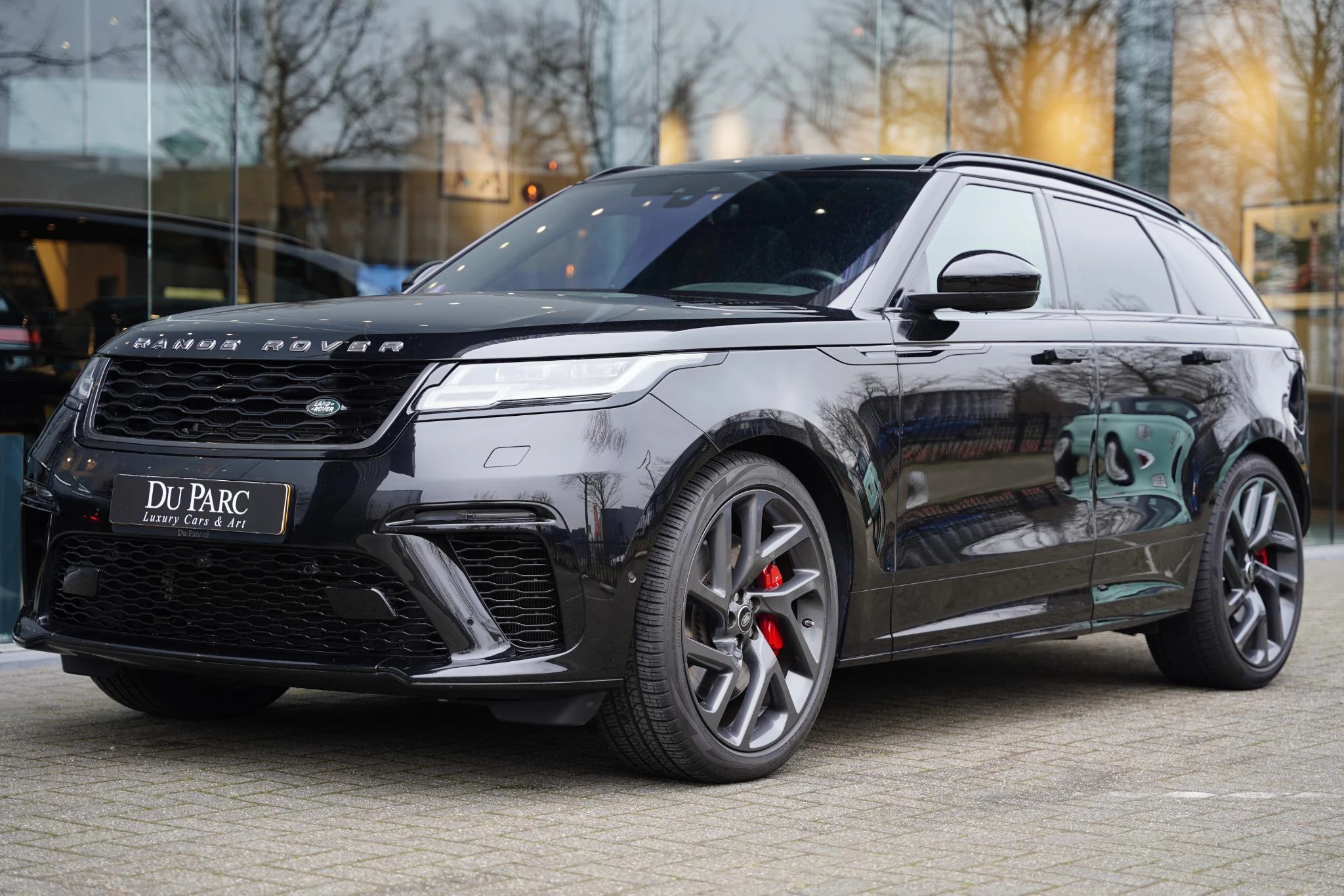 Hoofdafbeelding Land Rover Range Rover Velar