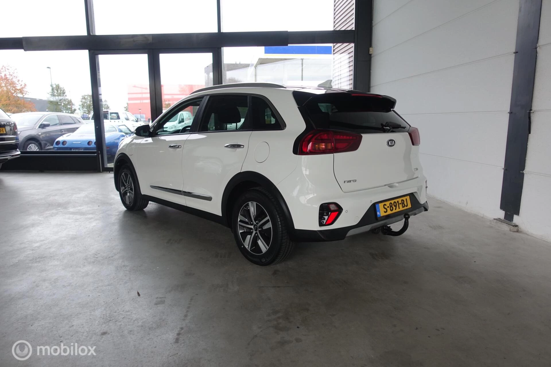 Hoofdafbeelding Kia Niro