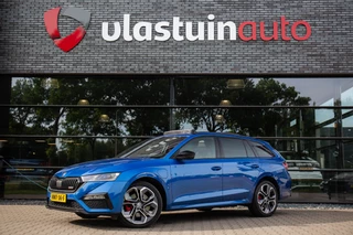 Škoda Octavia Combi 1.4 TSI RS iV PHEV Business , Pano, HUD, Canton, Adap. cruise, Memory