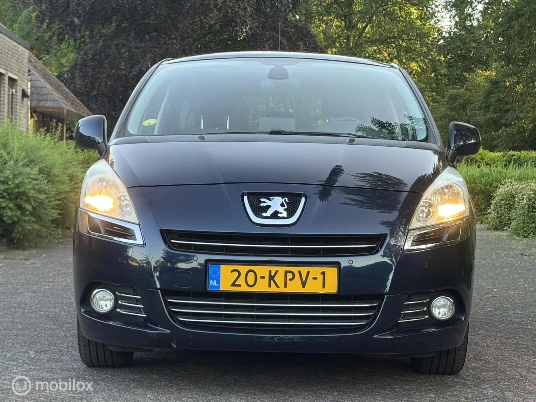 Hoofdafbeelding Peugeot 5008