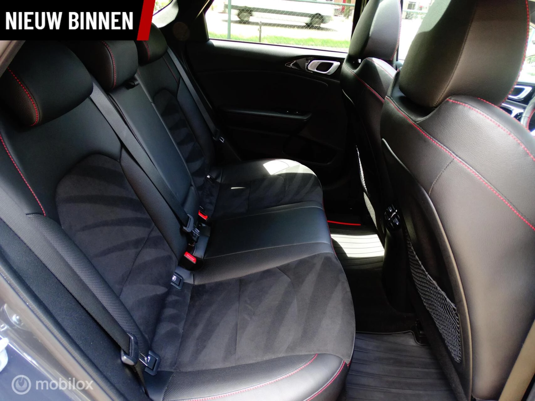 Hoofdafbeelding Kia ProCeed