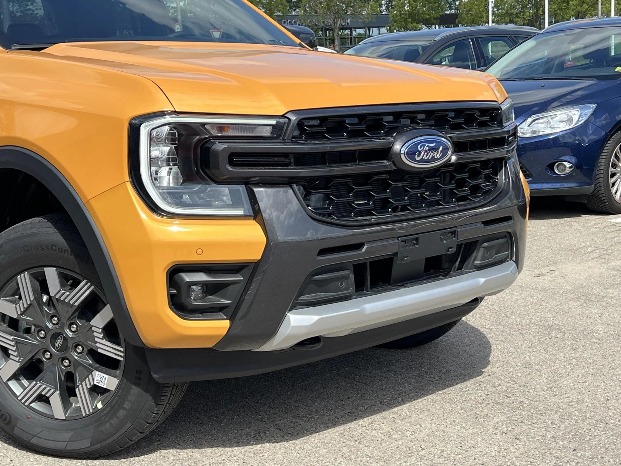 Hoofdafbeelding Ford Ranger
