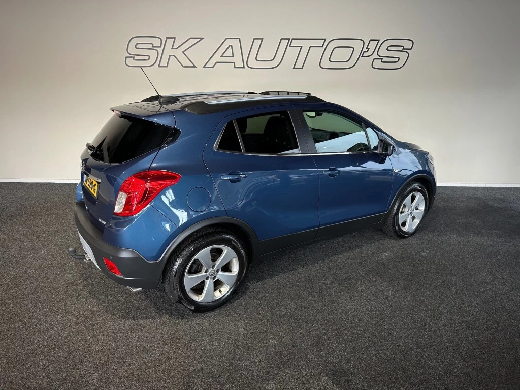 Hoofdafbeelding Opel Mokka