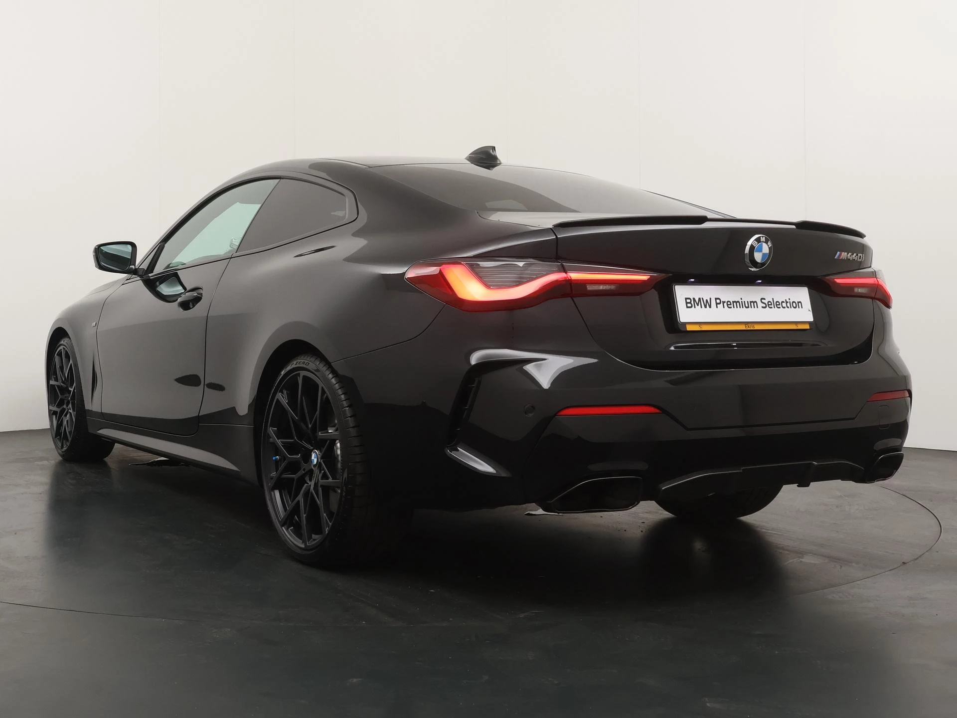 Hoofdafbeelding BMW 4 Serie