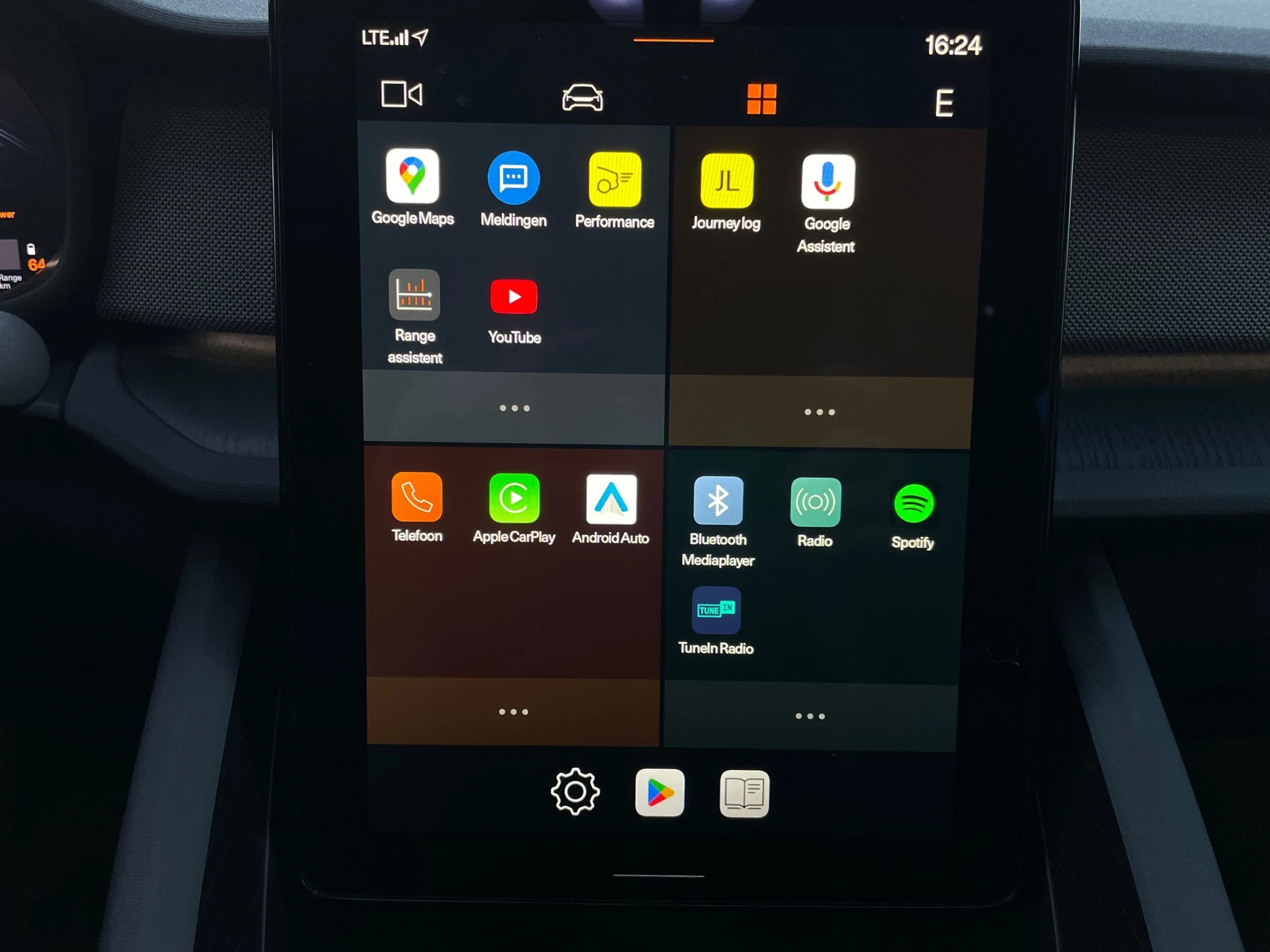 Hoofdafbeelding Polestar 2