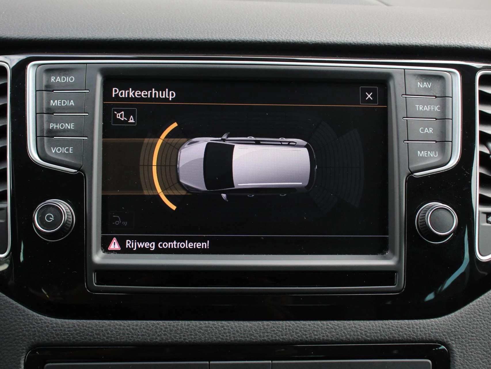 Hoofdafbeelding Volkswagen Golf Sportsvan