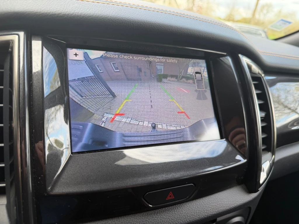 Hoofdafbeelding Ford Ranger