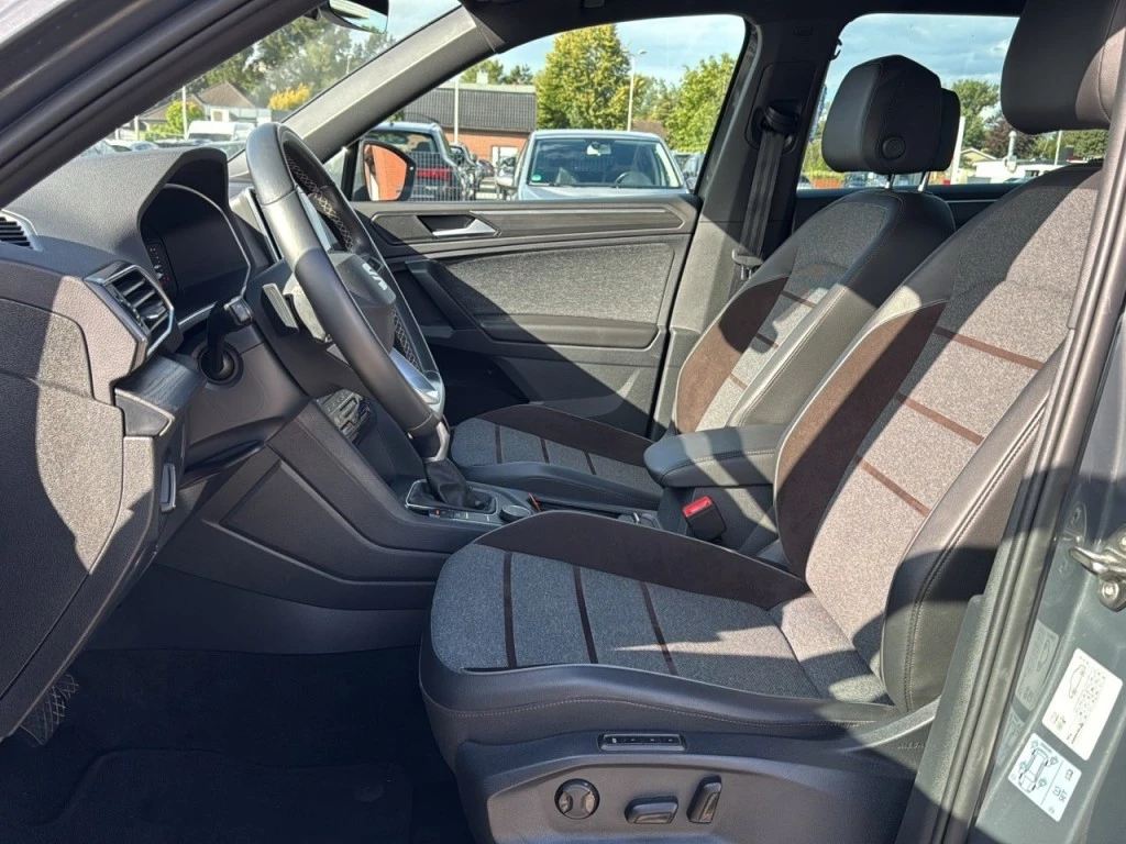 Hoofdafbeelding SEAT Tarraco