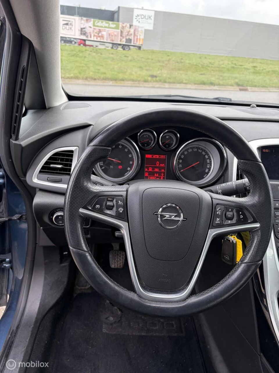 Hoofdafbeelding Opel Astra